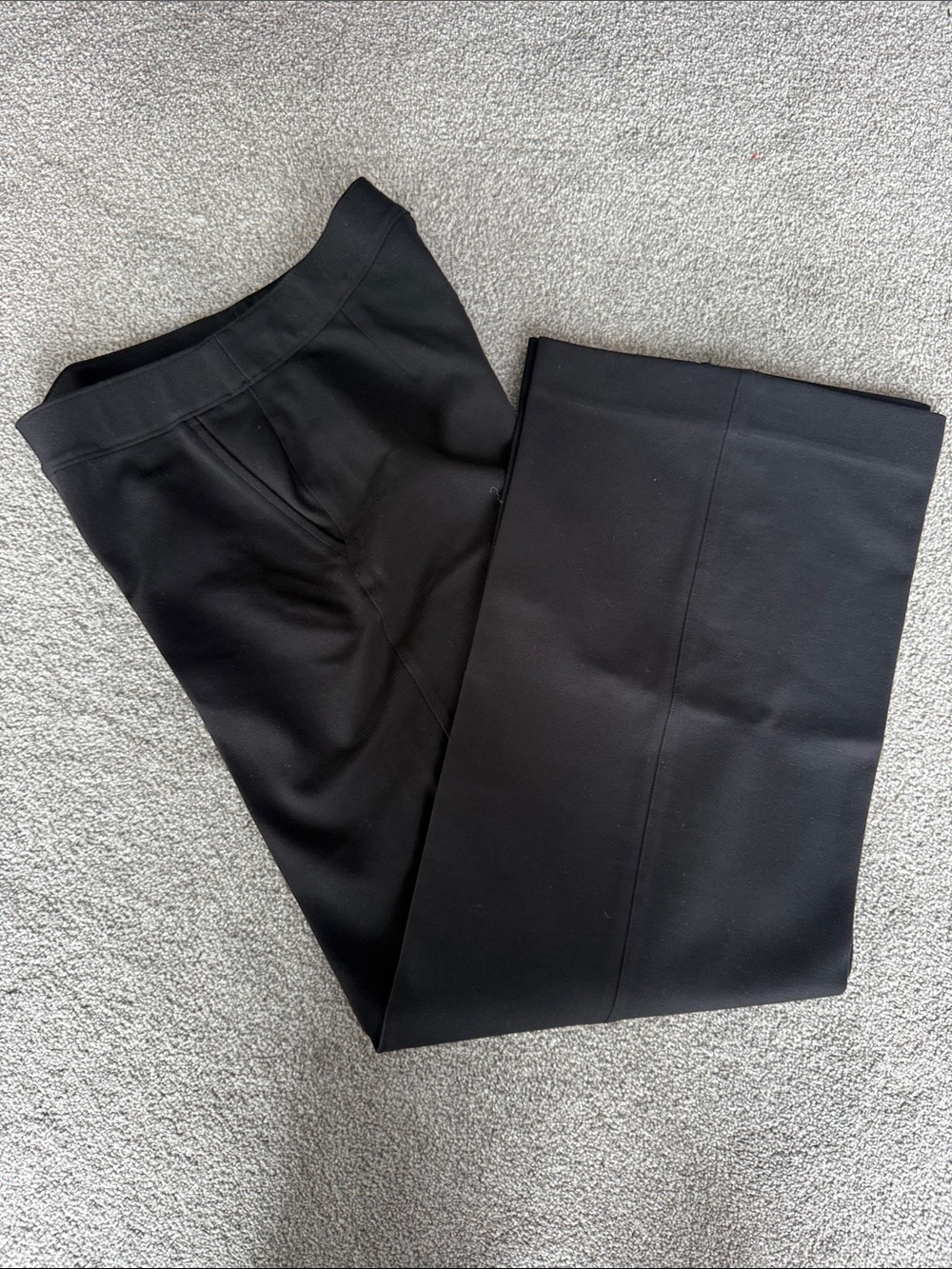 Spanx Perfect Pant Women's Wide-Leg Pants